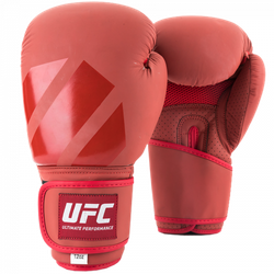 UFC Tonal Boxing Перчатки для бокса 16Oz - красные