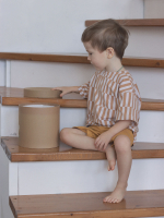 Футболка оверсайз Mjölk Тетрис, уценка