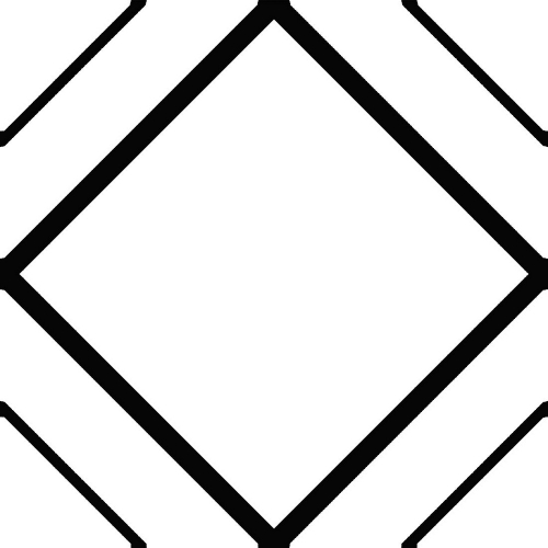 Tyra A 200х200х8 Matt, керамогранит ENNFACE