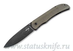 Нож Boker 01BO359 Exskelibur I Framelock Micartaфотография - 1