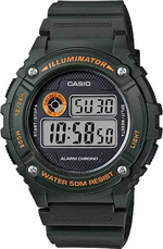 Мужские наручные часы Casio Collection W-216H-3B