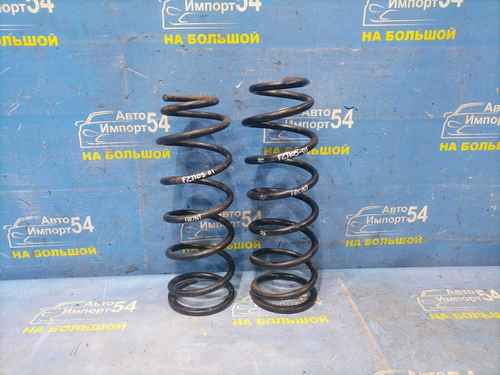 Пружина передняя TOYOTA LAND CRUISER 1999