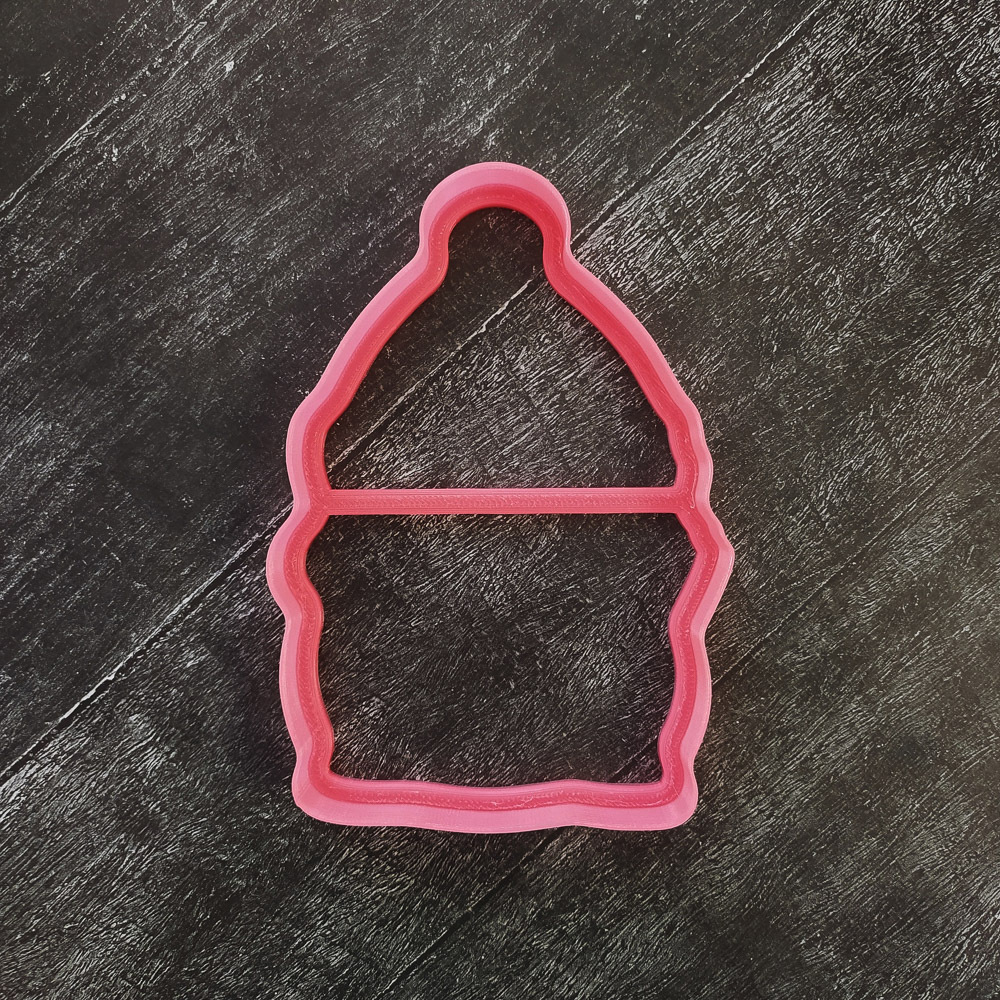 Снеговик №35