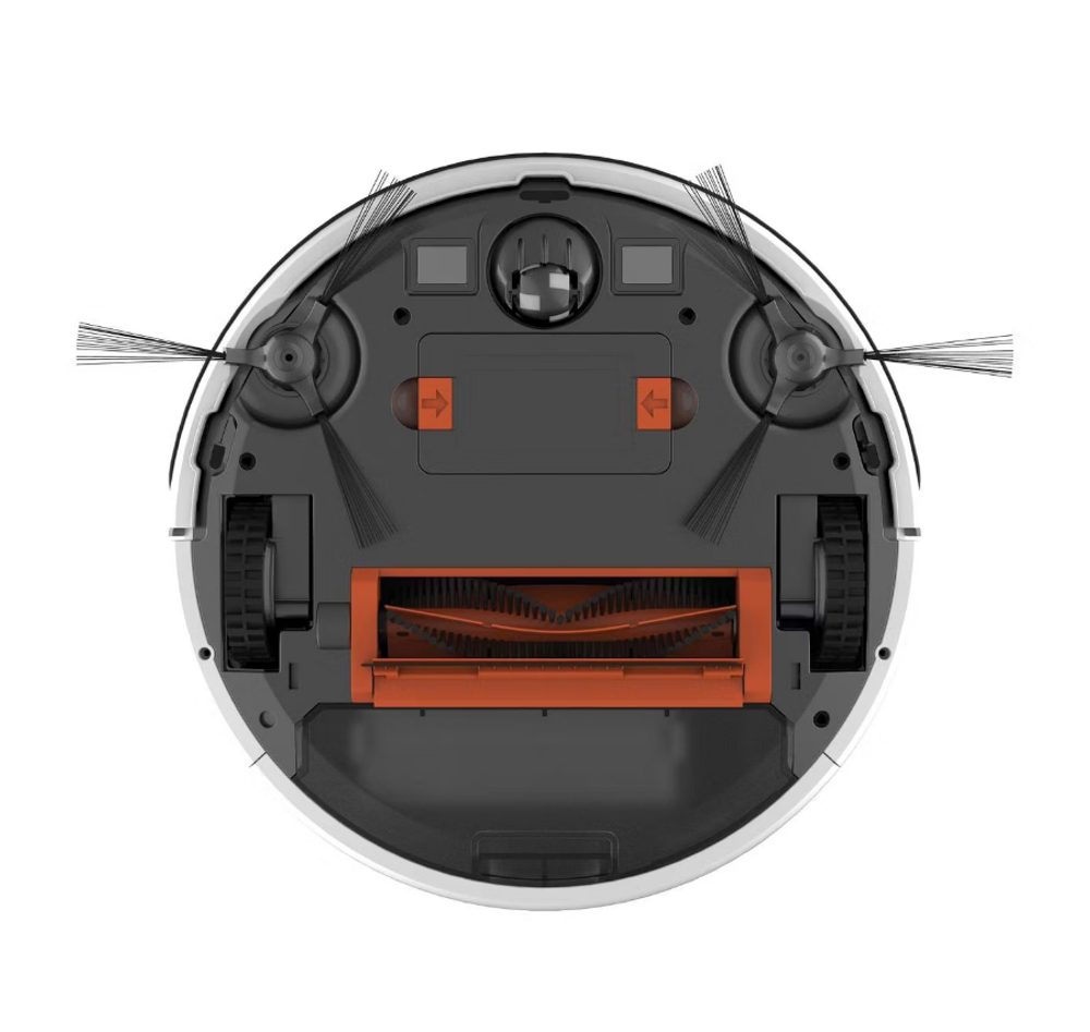 Робот-пылесос Pioneer VC705R orange (h)