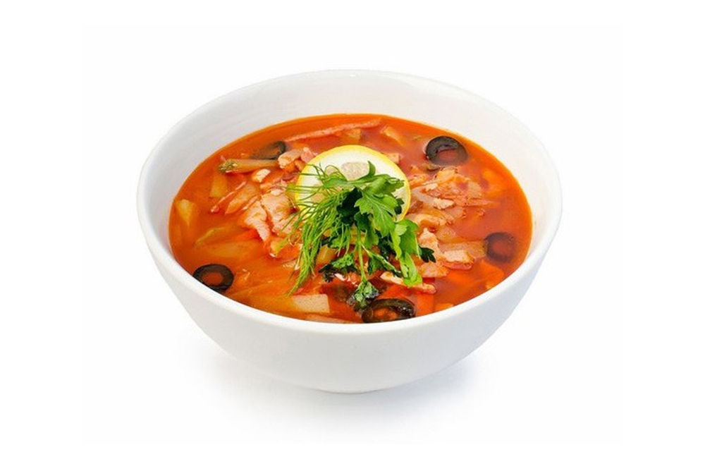 Солянка сборная мясная 300 гр