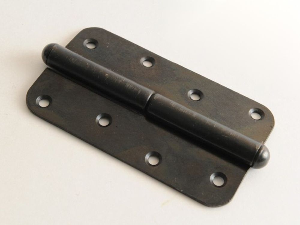 Петля накладная ПН1-130 оксид правая