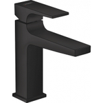 Смеситель для раковины Hansgrohe Metropol 32507670 черный матовый