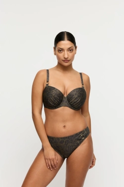 PRIMADONNA Swim Ratjad Плавки бикини, темно-зеленый