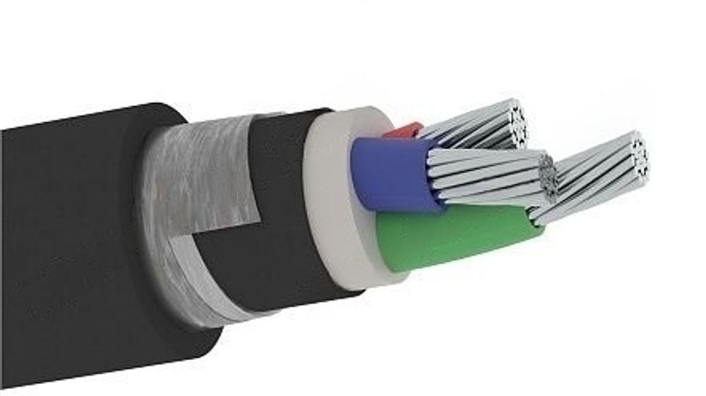 Кабель АВБШвнг-LS 3х50-0,66