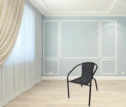 Стул плетеный Асоль LRC03 Black