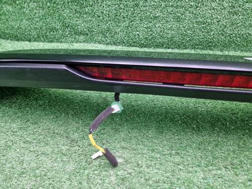 Спойлер крышки багажника Mazda CX-5 2 (2017-н.в.)