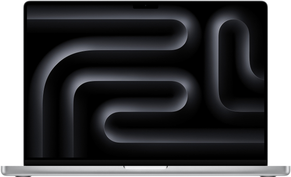 Ноутбук Apple MacBook Pro 16” MX2V3 (M4 Max 14-Core, GPU 32-Core, 48GB, 1TB) (Серебристый | Silver)