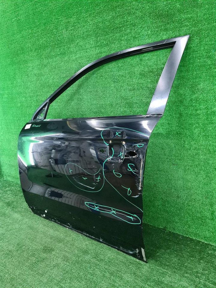 Дверь передняя левая Geely Atlas 1 (2016-2022)