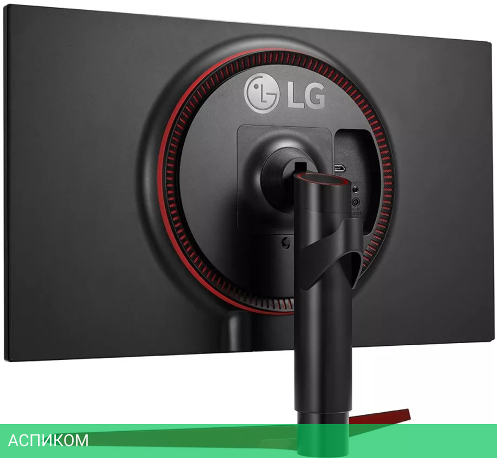 Монитор LG 27GL83A-B