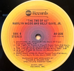 Marilyn McCoo & Billy Davis, Jr. - The Two Of Us (США 1977г.)