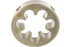 Плашка Зубр 1" 13522