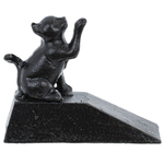 Стоппер дверной Кошка