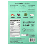 Trubar, протеиновый батончик на растительной основе, мятная крошка, 12 батончиков по 50 г (1,76 унции)