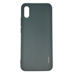 Силиконовый чехол для Redmi 9A Monarch Зеленый