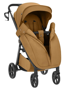 Прогулочная коляска Carrello Bravo Carbon CRL-5530 Ginger Beige