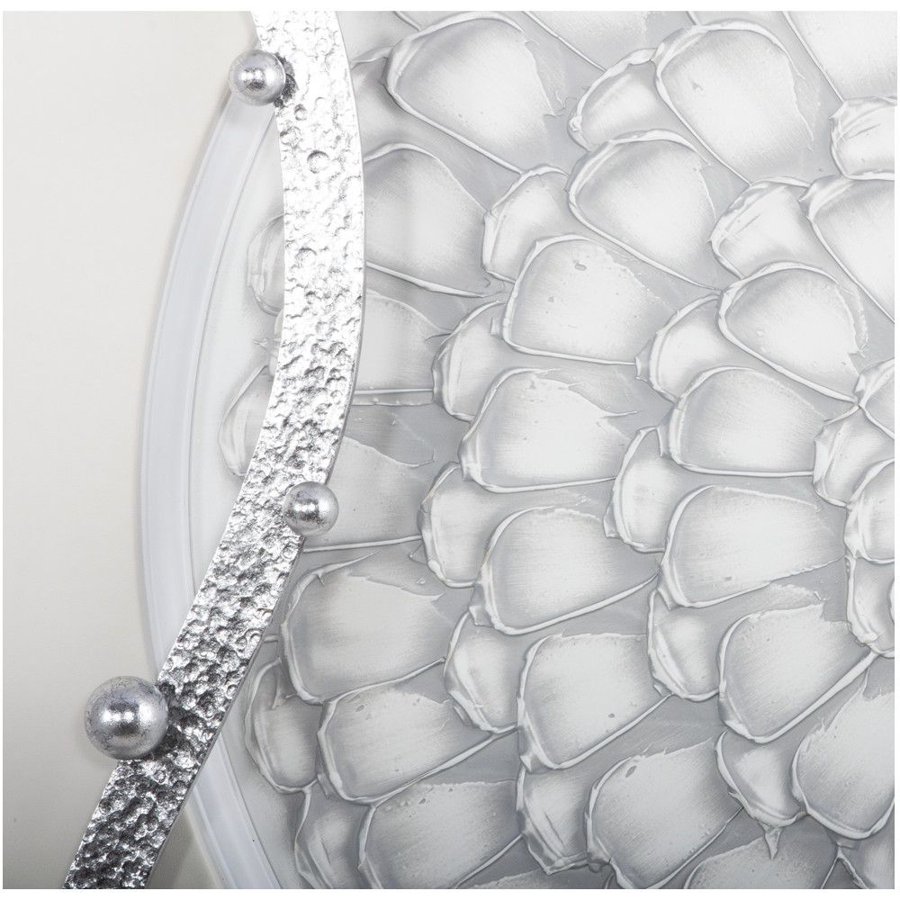 Вешалка настенная Heri 2 Айс