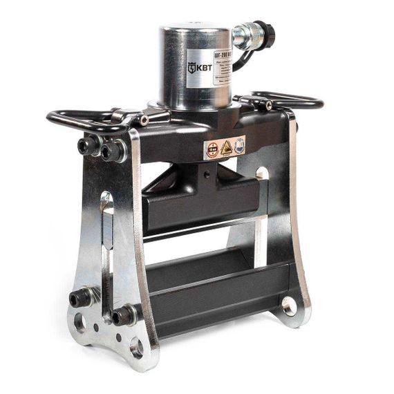 Пресс гидравлический для гибки шин ШГ-200