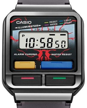 Унисекс наручные часы Casio A120WEST-1A