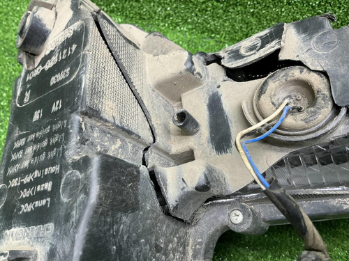 ДХО правый Changan Uni-K (2020-н.в.)