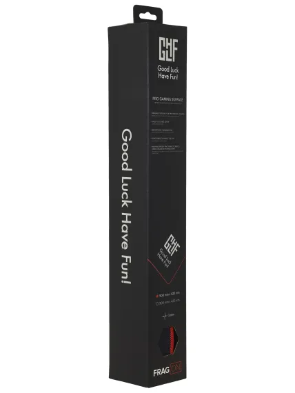 GLHF FragON Large Black