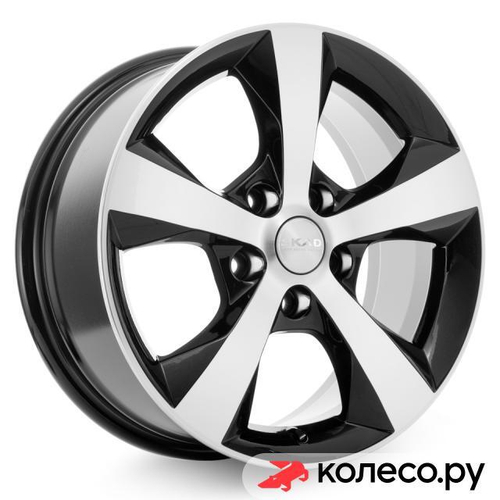 Кельн 7x16/5*114.3 D60.1 ET45 Алмаз