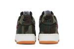 Кроссовки Supreme X Nike Air Force 1 Nyc Camouflage
