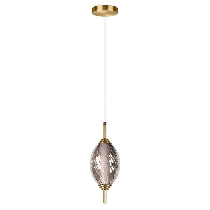 Подвесной светильник Loft It Helix 10421/A Smoke