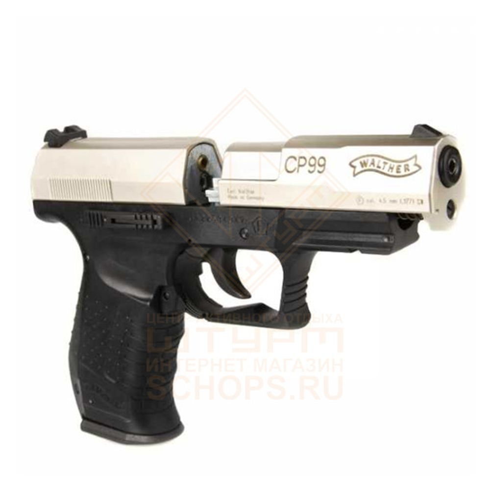 Пистолет пневматический Umarex Walther СР 99