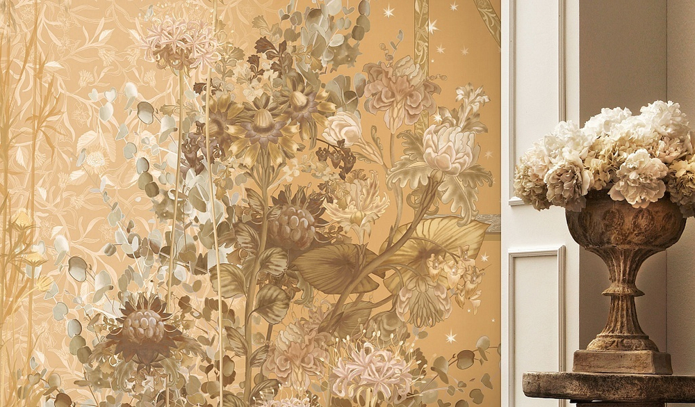 Обои и панно Affresco, коллекция  Wallpaper part 2