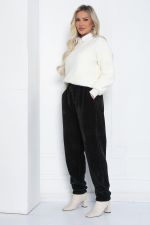 Брюки Кассандра (черные) Б12382-44 LT Collection