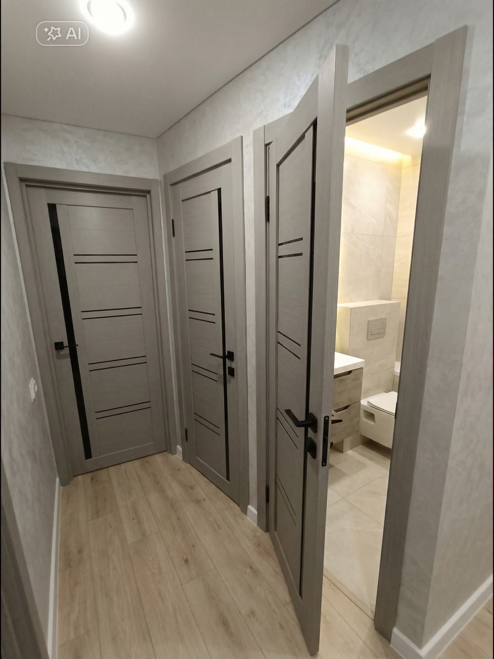 ДО ЛАЙТ 17/4 Сканди ст. чёрное