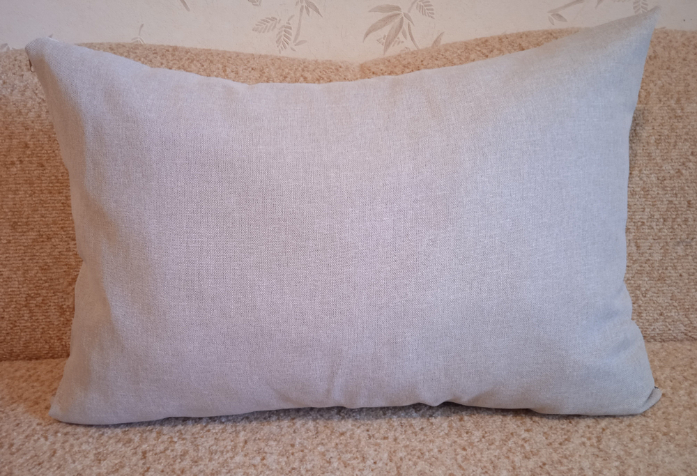 Декоративная гобеленовая наволочка для интерьерной подушки Путешествие по Европпе 68х47