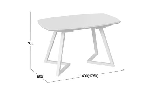 Стол обеденный «TESCA 2»