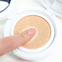 Тональный увлажняющий кушон Missha Magic Cushion Moist Up SPF50+/PA+++, 15 гр, тон 21