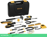 Набор инструментов Deko TZ100 (065-0221)