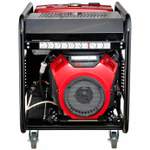 Генератор бензиновый HND (Honda) GE 12000 XLS