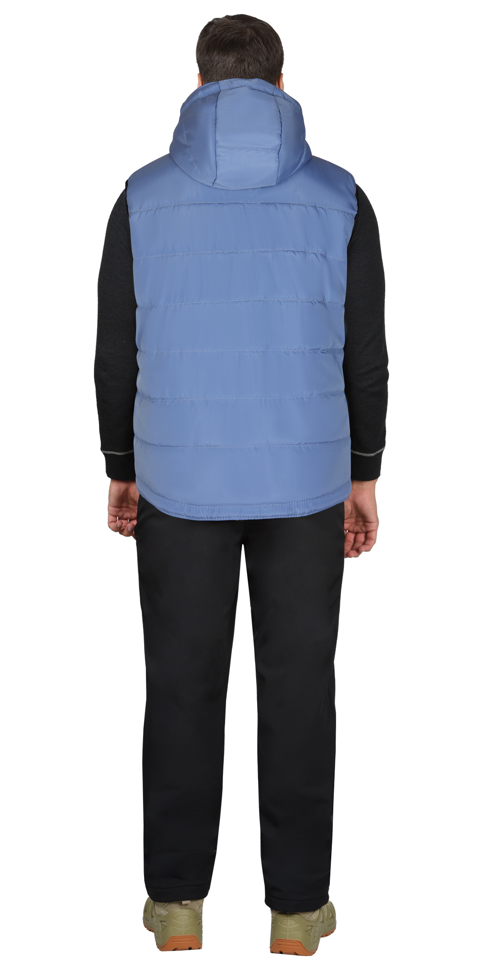 Жилет СИРИУС-ЗОДИАК скай блю