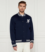 Куртка бомбер POLO RALPH LAUREN - темно-синий(710952067)
