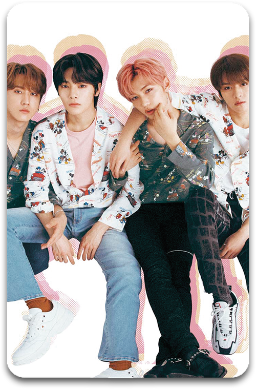 Карта / STRAY KIDS #3057