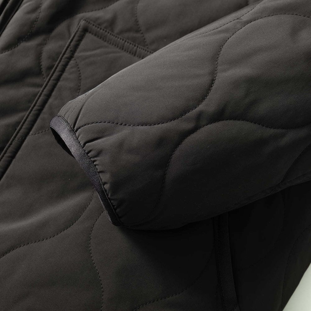 Купить Куртка Ymkashix двухсторонняя Liner черная Куртка Ymkashix двухсторонняя Liner черная