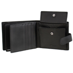 B123168R Preto - Портмоне с RFID защитой MP