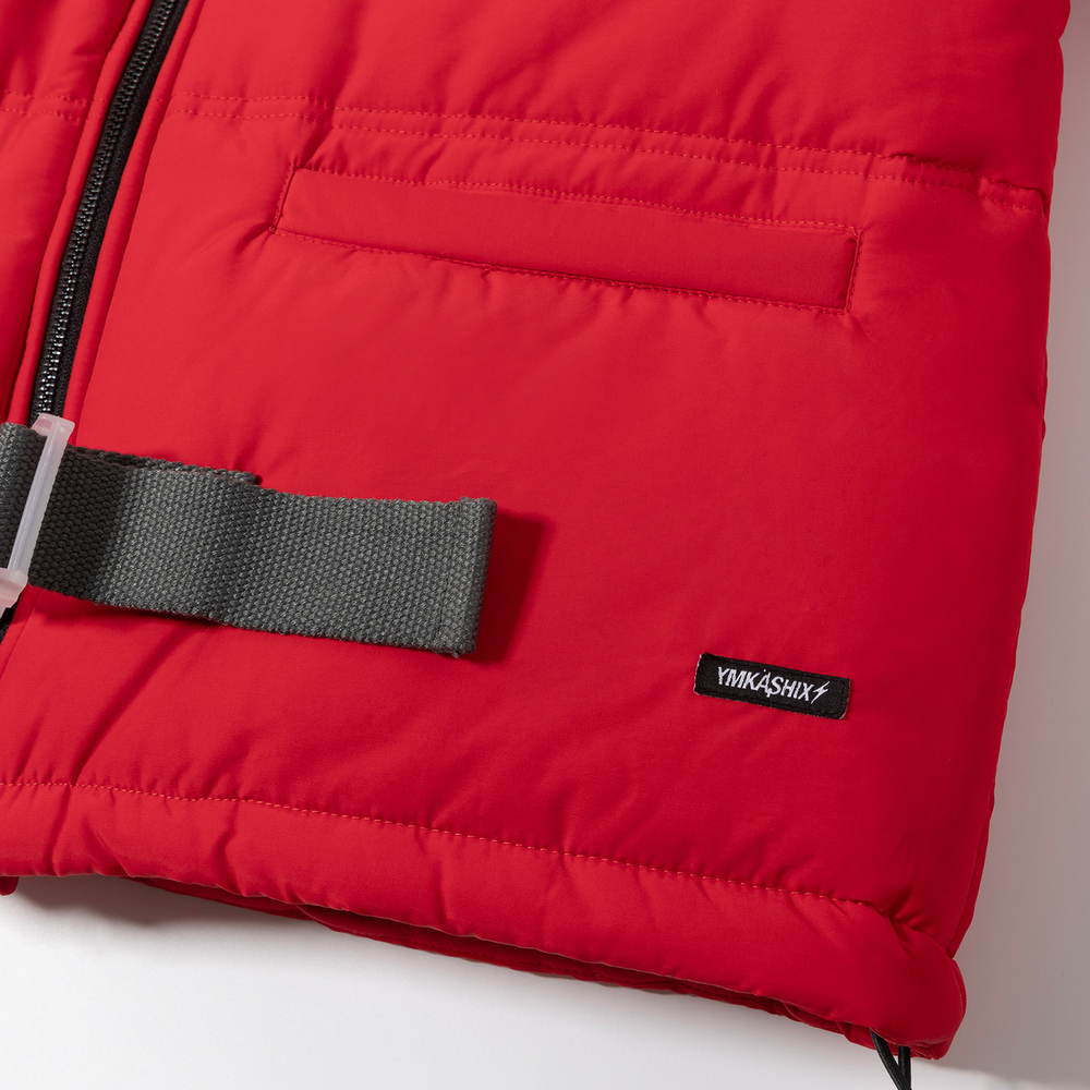 КУРТКА УКОРОЧЕННАЯ YMKASHIX SNAP