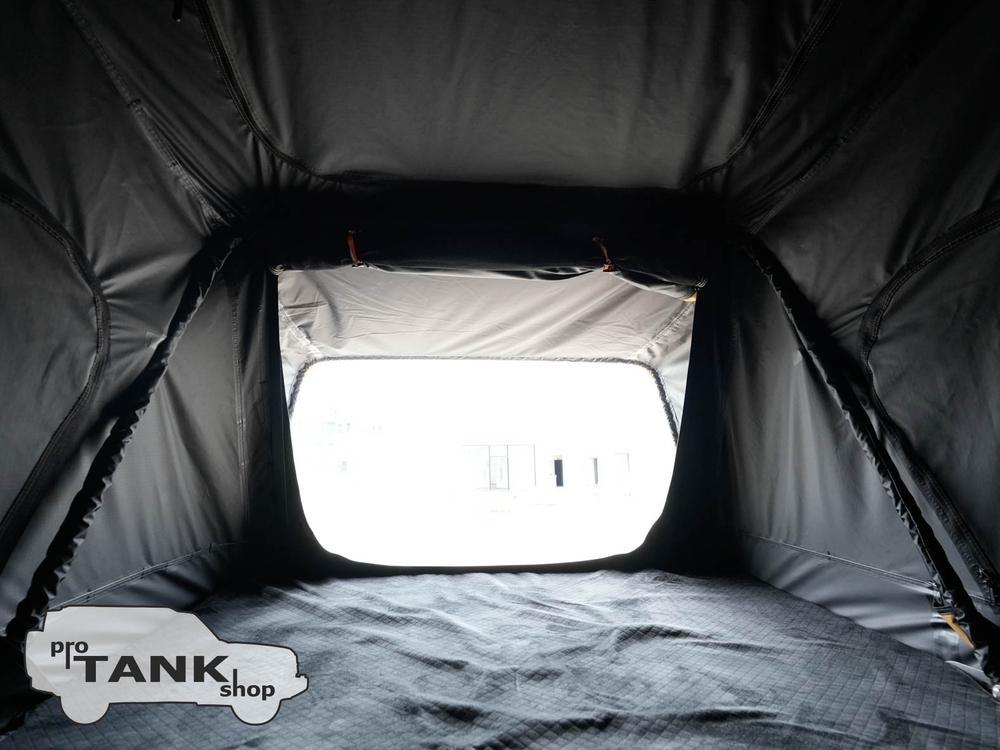 Палатка на крышу GEWU Outdoor GW-C02 (Увеличенный размер)