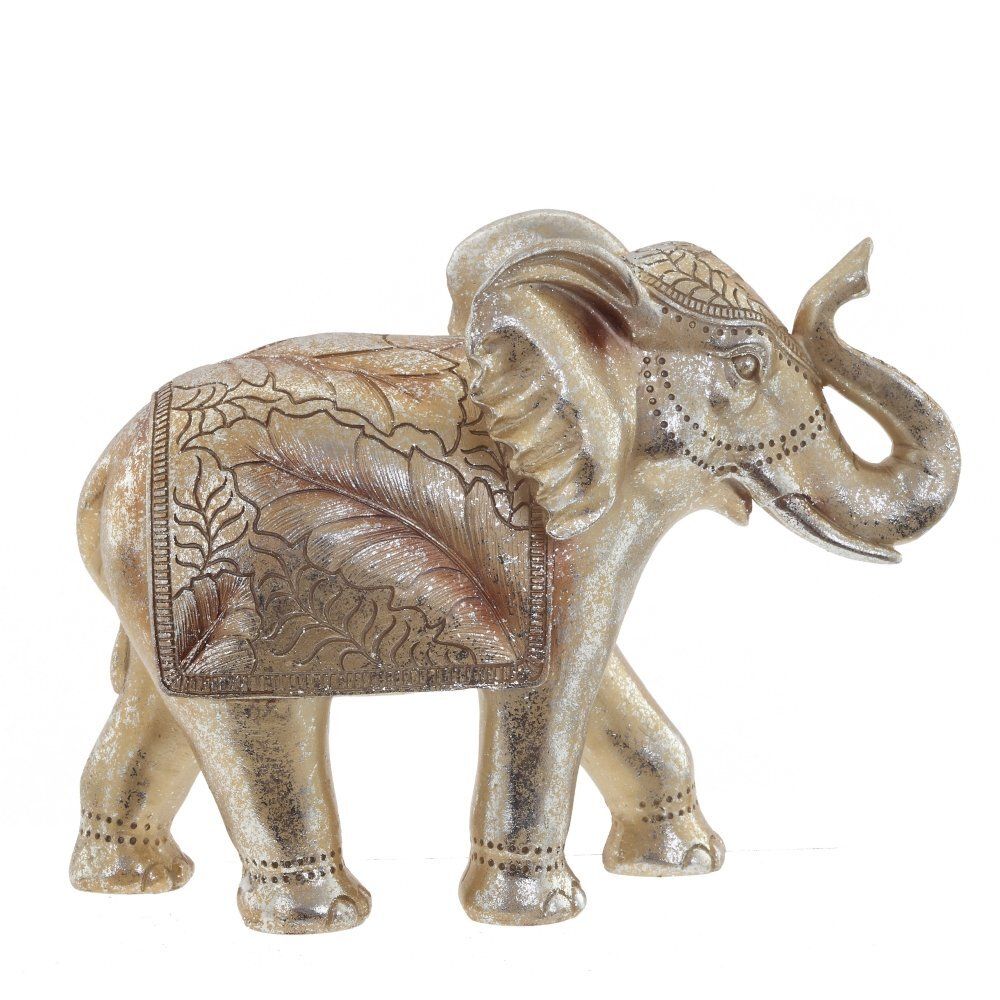 GAEM Фигурка декоративная "Слон", L20 W9 H16 см