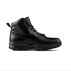 Nike Manoa Leather "Black"